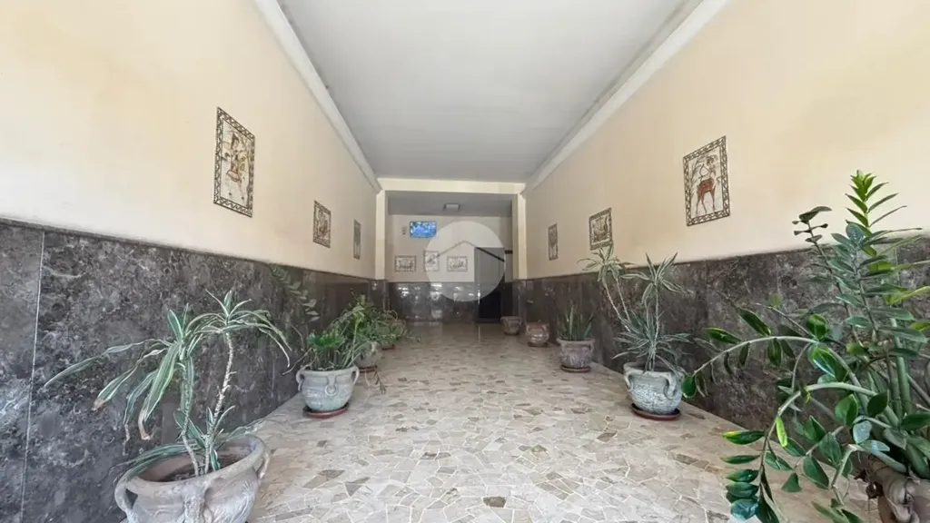 Hallway - 2-Bedroom Apartment with Balcony in Palermo
