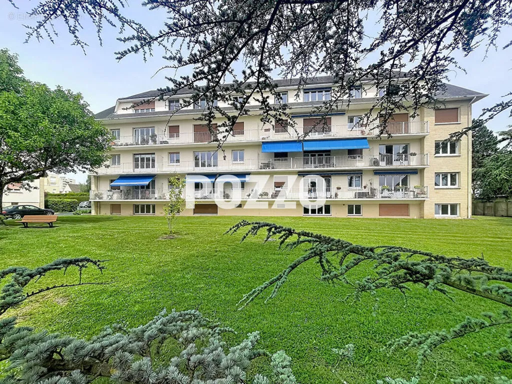 Jardin - Appartement avec Balcon à Venoix, Caen