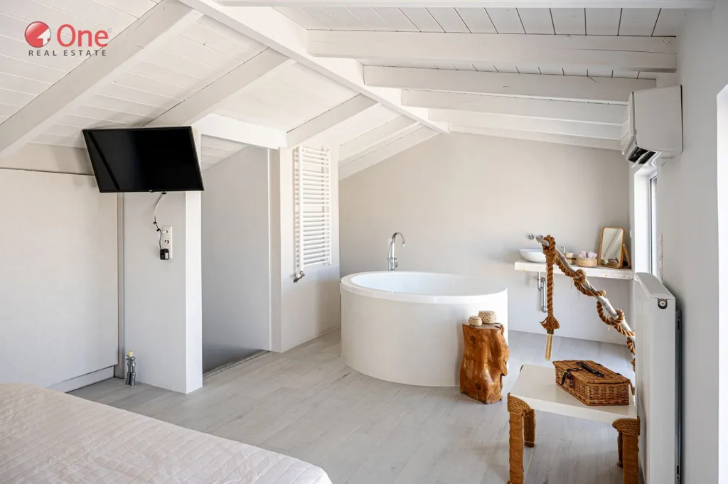 Camere da letto - Modern Villa with Sea View in Várkiza
