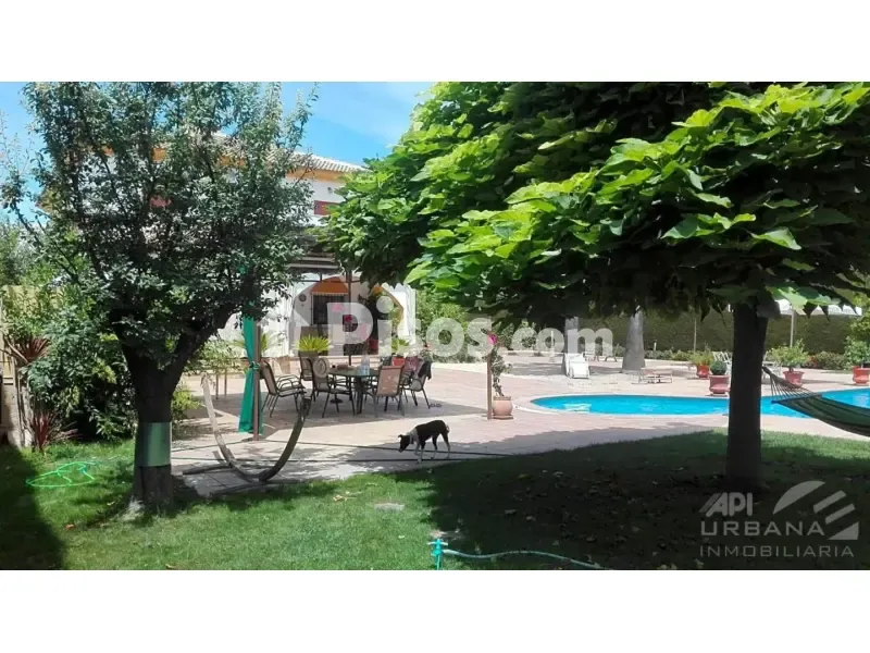 Bassein - Chalet with Private Pool in Campo de Aras