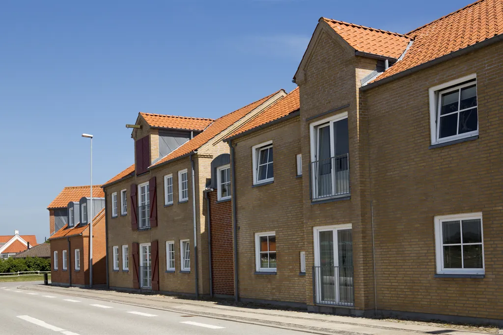 Välivaade - One-Bedroom Flat with Pets Allowed in Hals