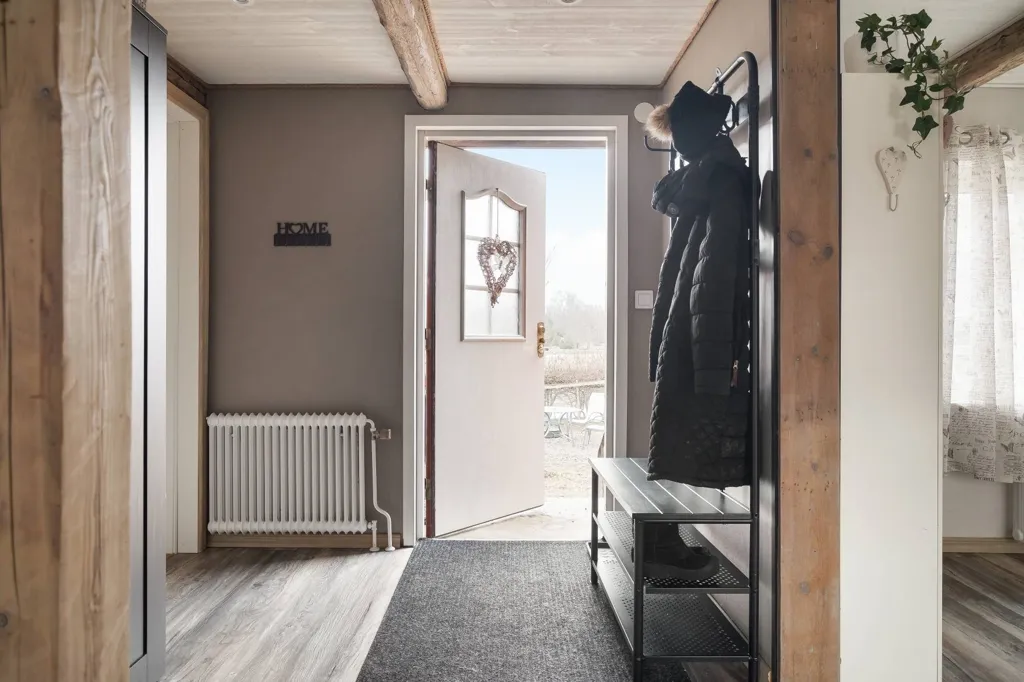 Entrée - Renovated Equestrian House near Hörby