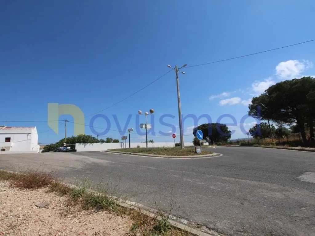 Jardin - Development Land with Sea View in Albufeira