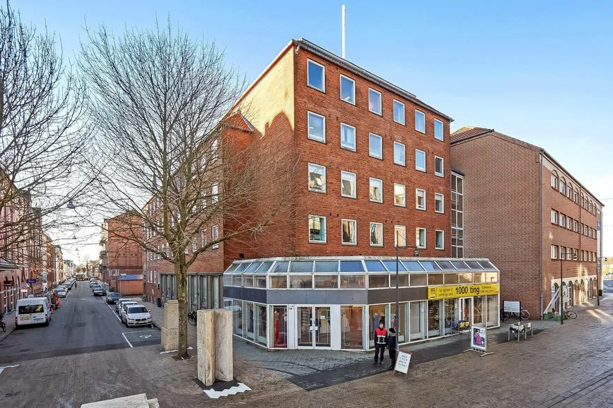 Extérieur - Office Space with Lounge in Central Copenhagen