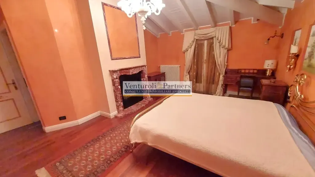 Chambres - Liberty Villa with Terraces in Brescia