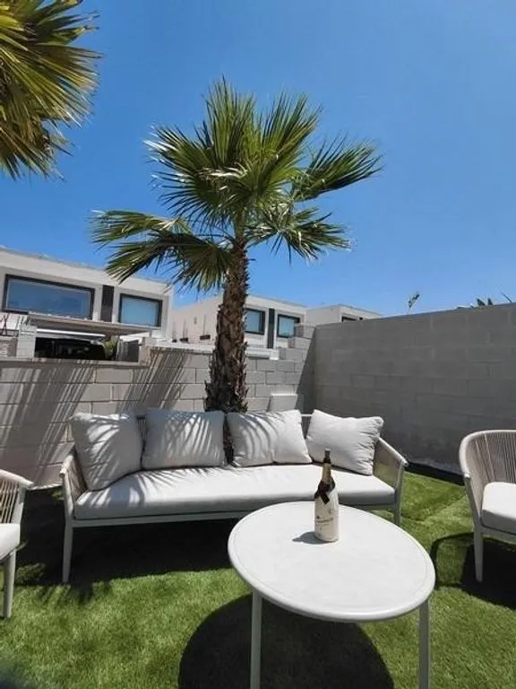 Terrasse - Modern Villa with Private Pool in Gran Alacant