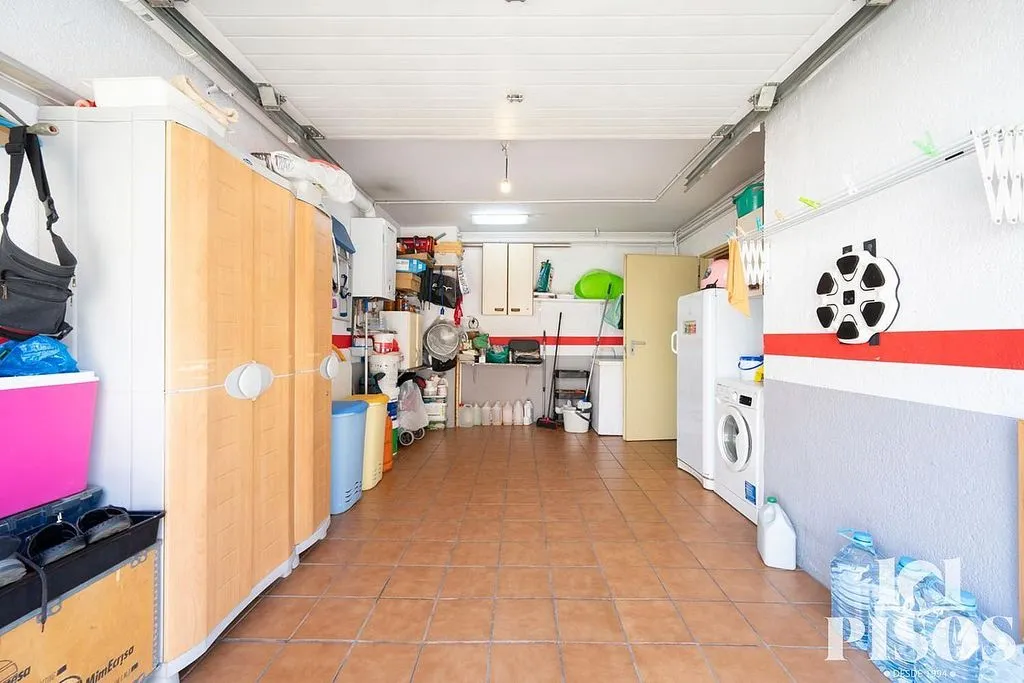 Terraced House with Balcony in Ca n'Oriol