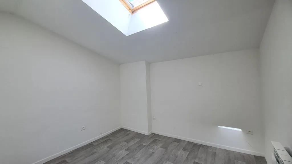 Toad - Duplex with Galaure View in Saint-Vallier