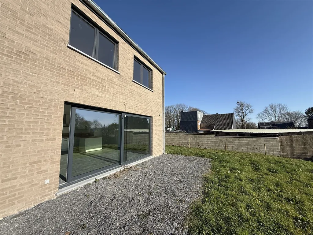 Esterno - Eco-Friendly House with Solar Panels in Cerexhe-Heuseux