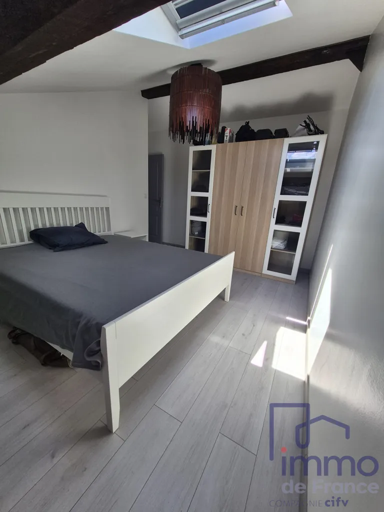 Camere da letto - Duplex Flat with Garage in L'Horme