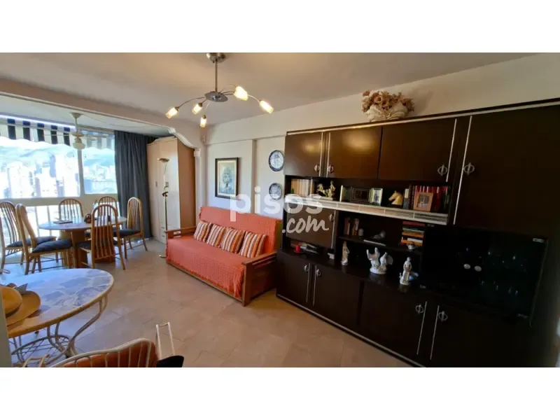 Elutuba - Apartment with Sea View in Benidorm Centre