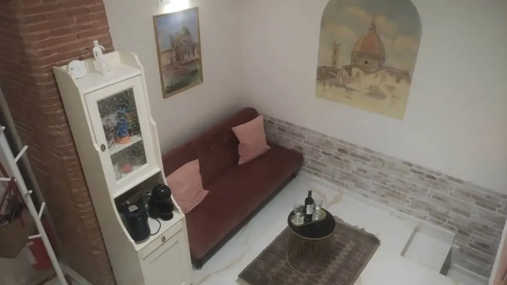 Elutuba - Renaissance Studio in Florence's Historic Centre