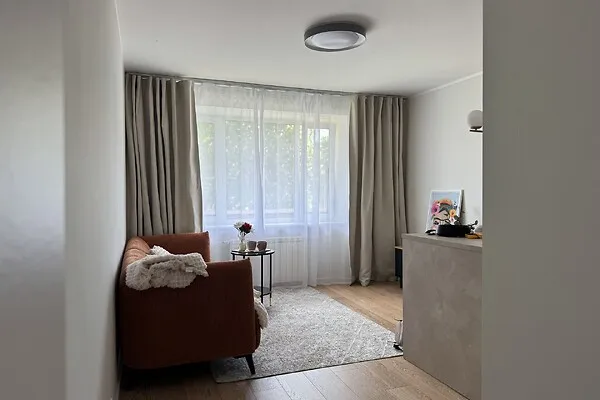 Soggiorno - Renovated Flat with Sea View in Paldiski