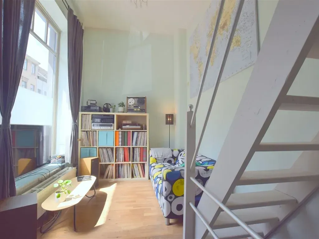 Séjour - Maison avec Séjour Lumineux à Schaarbeek