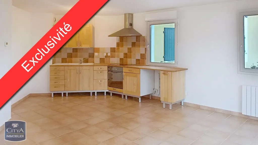 Köök - 3-Piece Flat with Garage in Beaumont
