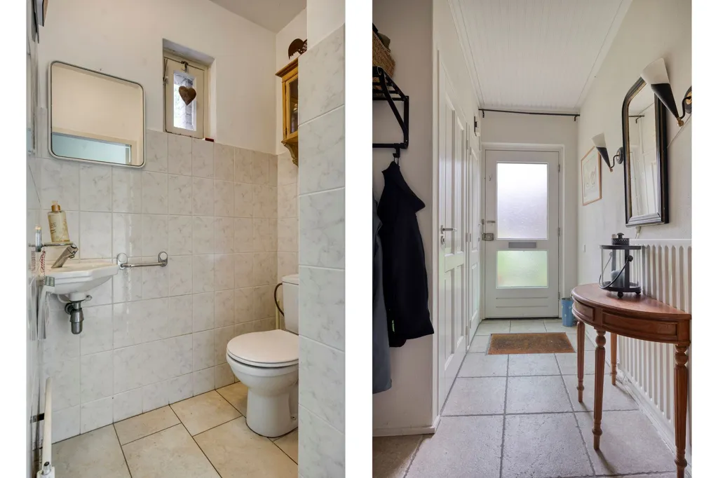 Salles de bain - Detached House with Garden in Berlicum
