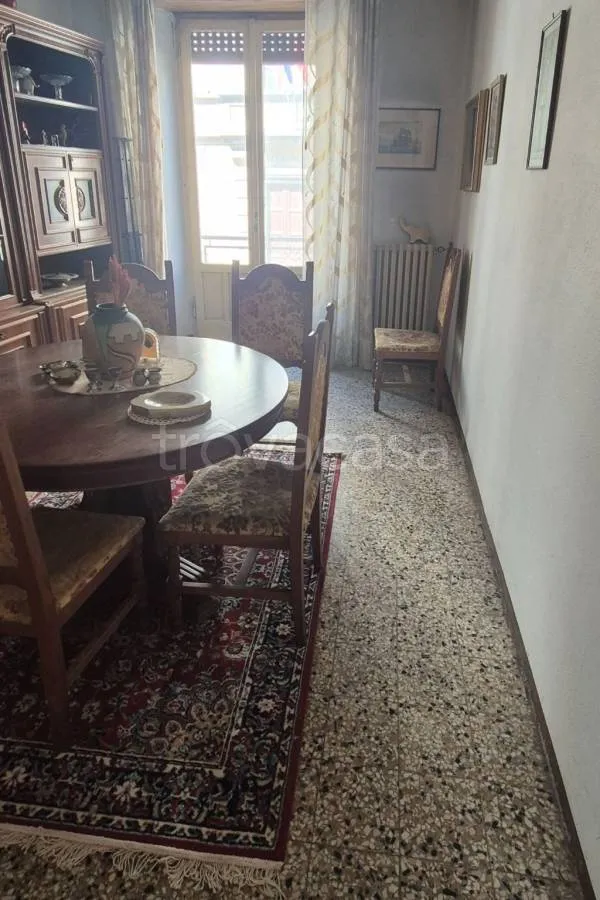Söögituba - Spacious Apartment with Balconies in Trecate Centre
