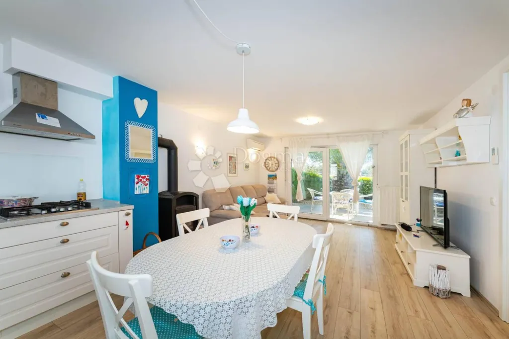 Sala da pranzo - Modern House with Sea View in Zaton, Nin