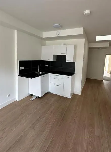 Köök - 2-Bedroom Apartment Near Venlo Centre