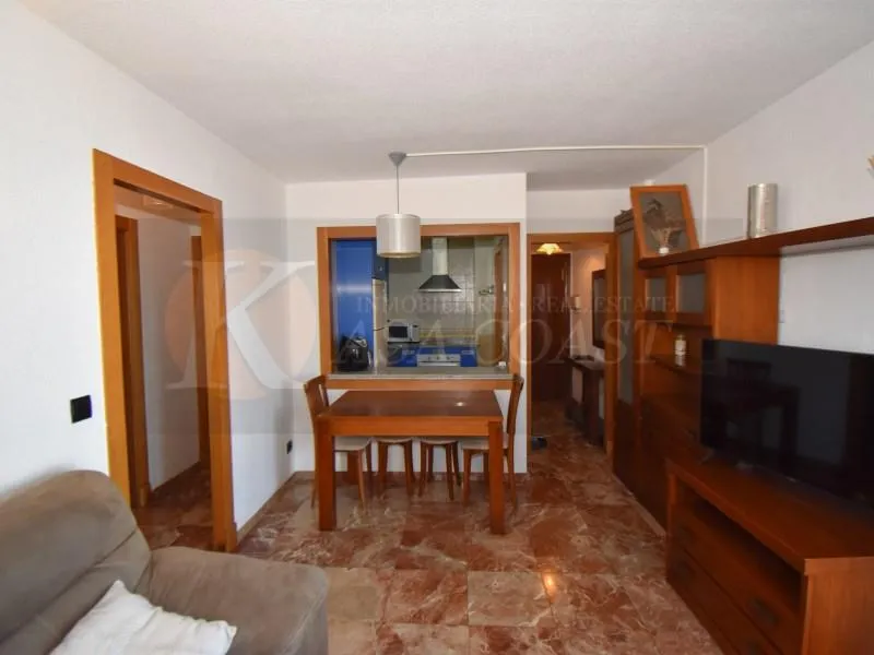 Séjour - Beachfront Flat with Sea Views in Fuengirola
