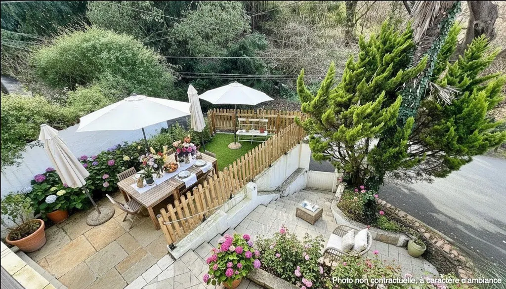 Terrazza - Luxury House with Lake View in Biarritz