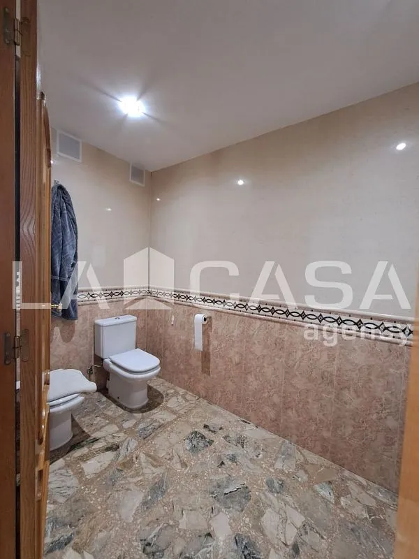Salles de bain - Chalet with Pool and Terrace in Can Parellada