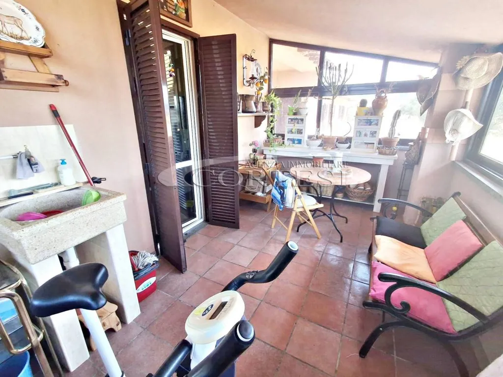 Terrasse - Modern Apartment with Private Garden in Perugia