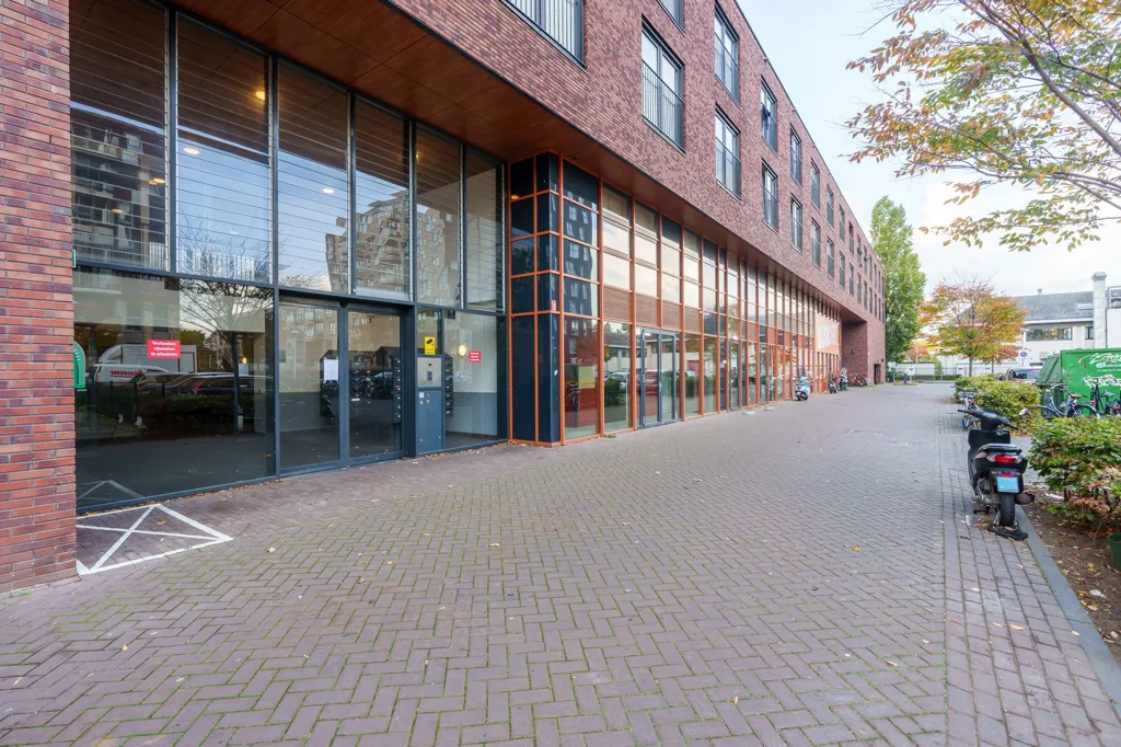 Extérieur - Studio Flat with Canal View in Utrecht