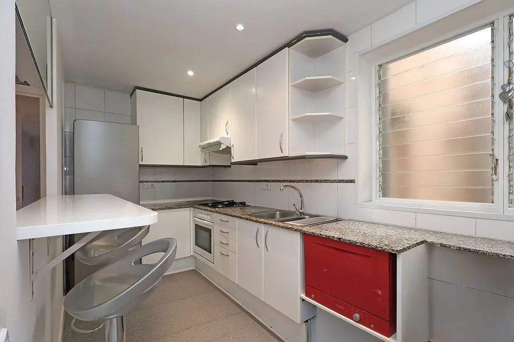 Cuisine - Triplex Penthouse with Private Solárium in Santa Eulàlia