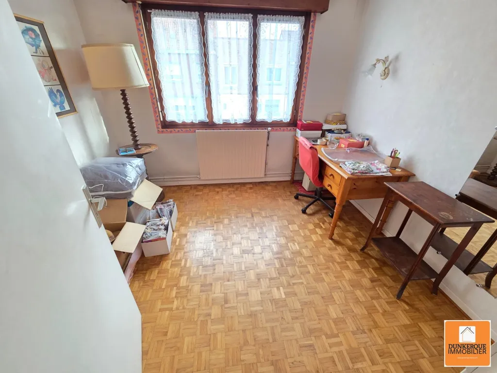 Bureau - Maison individuelle avec terrasse à Leffrinckoucke
