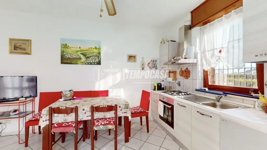 Sala da pranzo - New Ground Floor Flat with Garden in Bruino