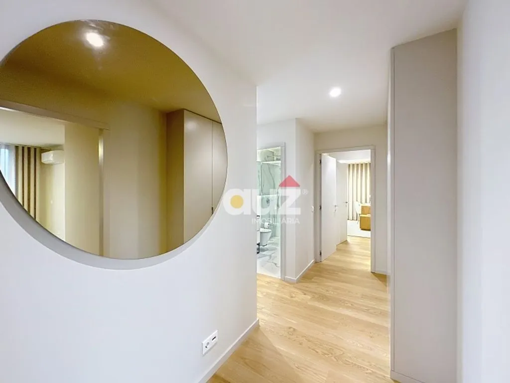Esik - Luxury Apartment with Gym in Vila Nova de Gaia