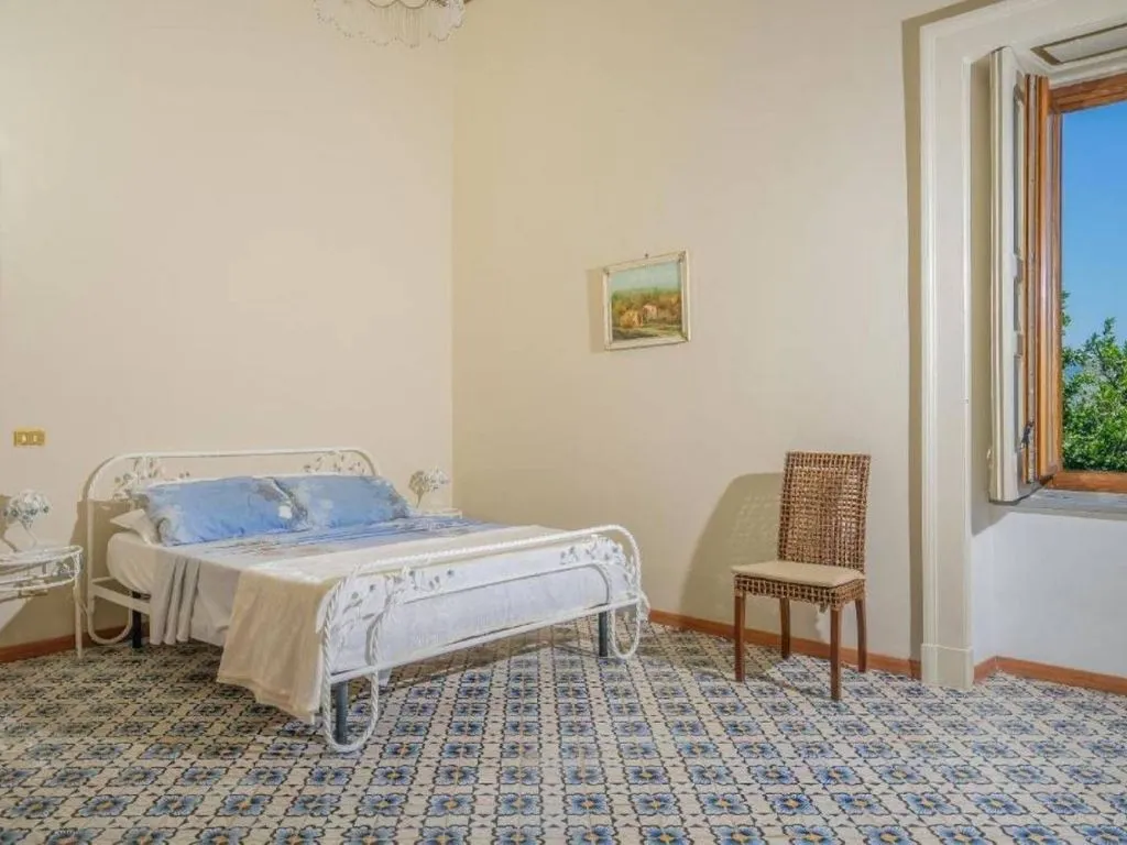 Chambres - Historic Villa with Sea View in Vico Equense