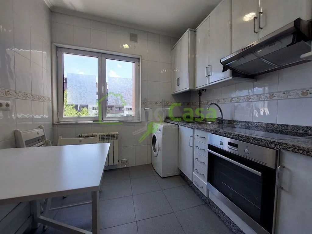 Köök - Furnished Flat with East View in Santo Domingo