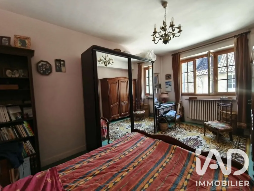 Camere da letto - Longère with Garden and Dependencies in Boynes