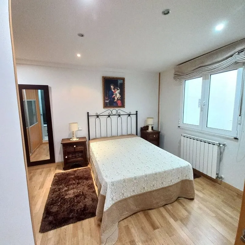 Bedrooms - Apartment with West View in Gijón Centre