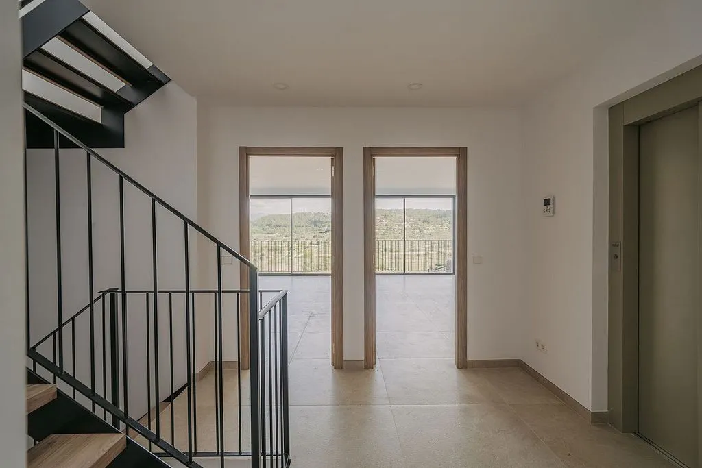 Toad - Luxury House with Mountain View in Sa Cabaneta