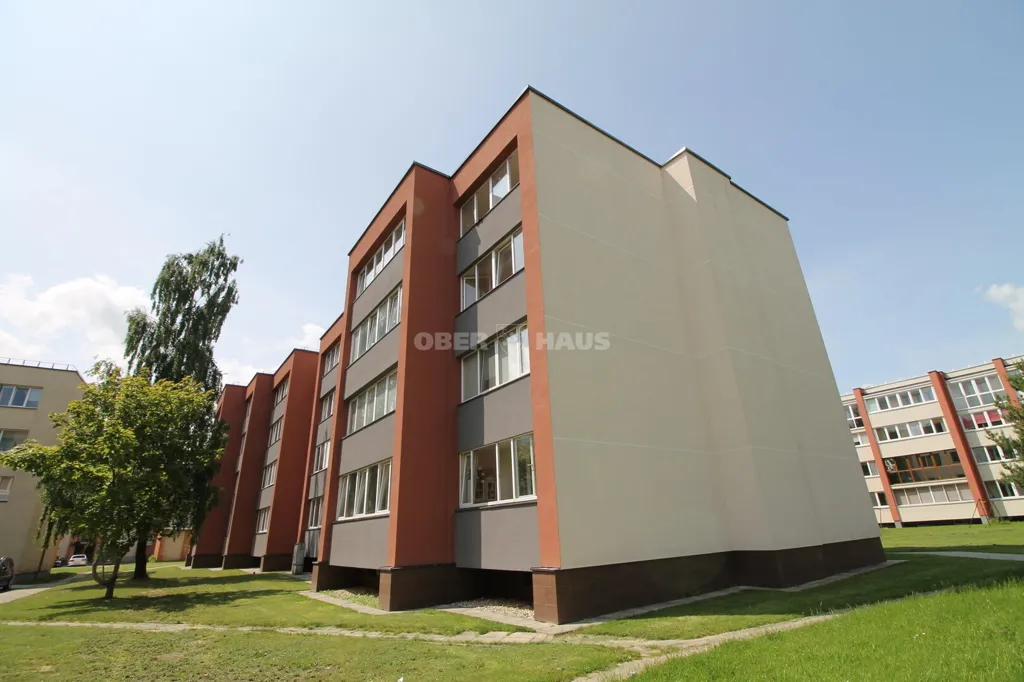 Esterno - Spacious 2-Bedroom Apartment in Pakruojis