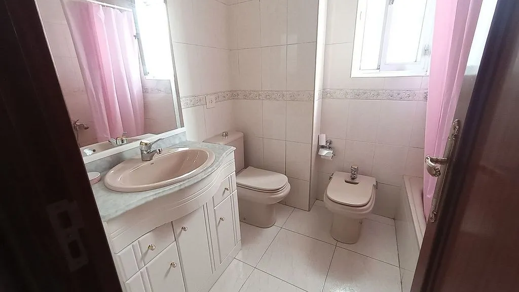 Salles de bain - Student Flat with Balcony in Delicias