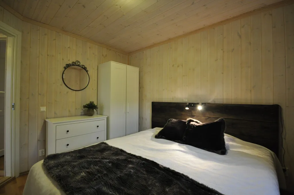 Magamistoad - Cottage with Sauna near Vemdalen