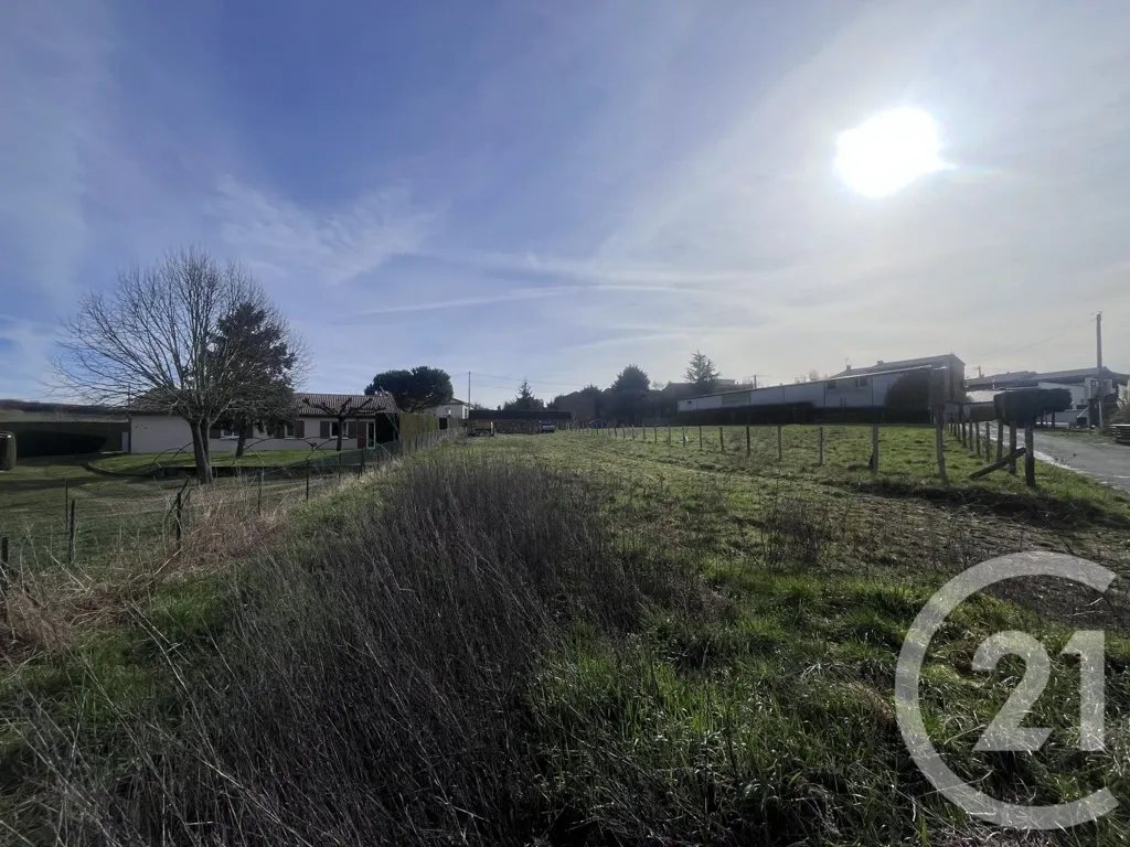 Giardino - Buildable Plot near Village in Bogy