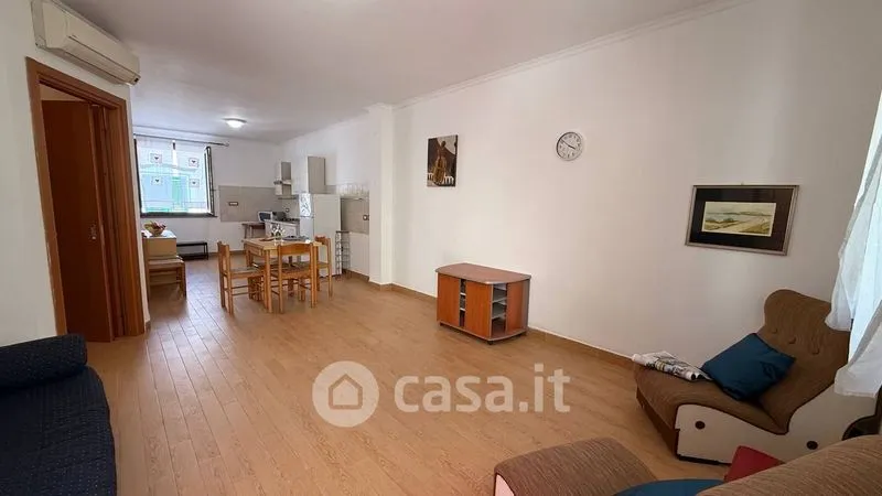 Séjour - Bright Apartment with Central Location in Porto Torres