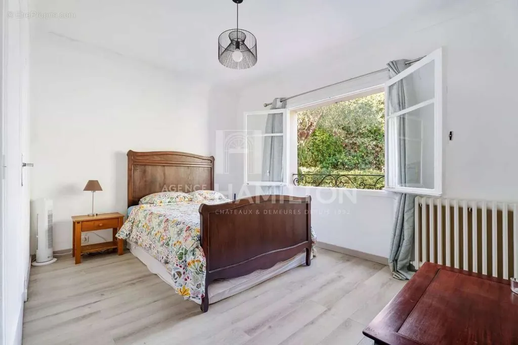 Camere da letto - Luxury Villa with Garden in Biot