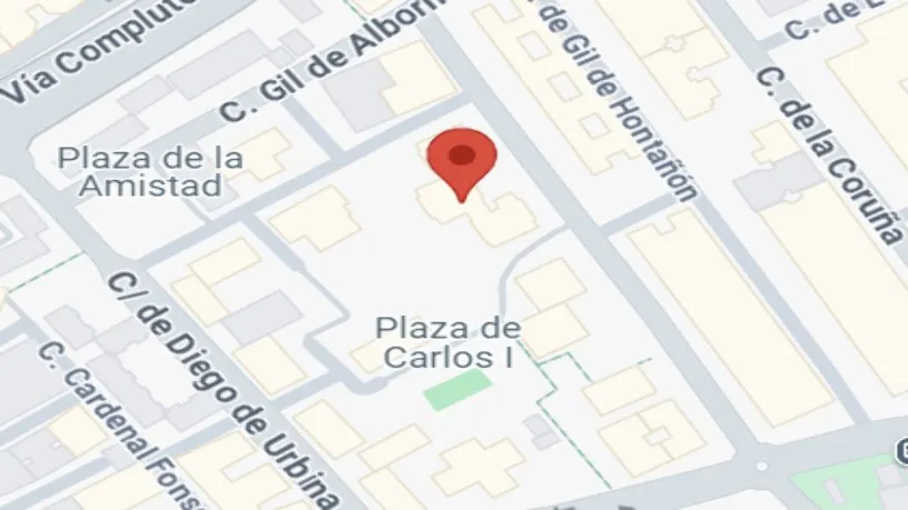Apartment with Central Location in Alcalá de Henares