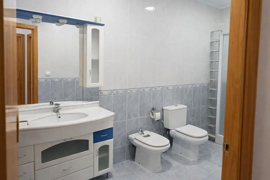 Vannitoad - Ground Floor Chalet with Garage in Almoradí