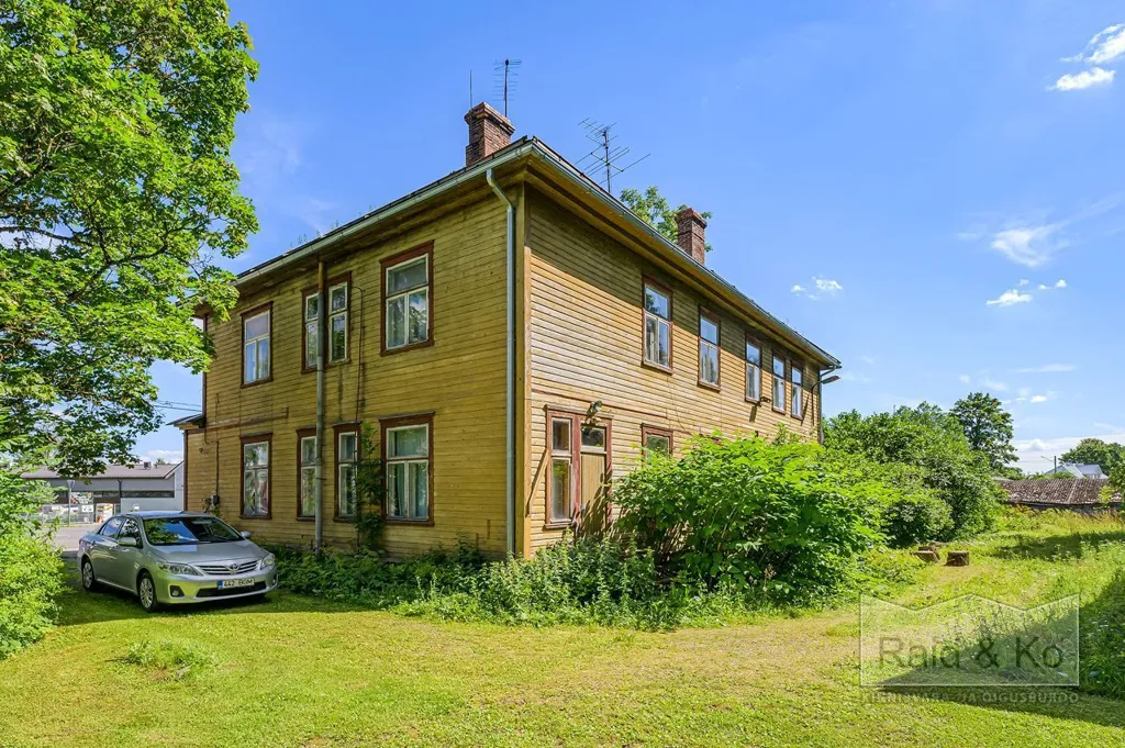 Esterno - House for Renovation in Märjamaa