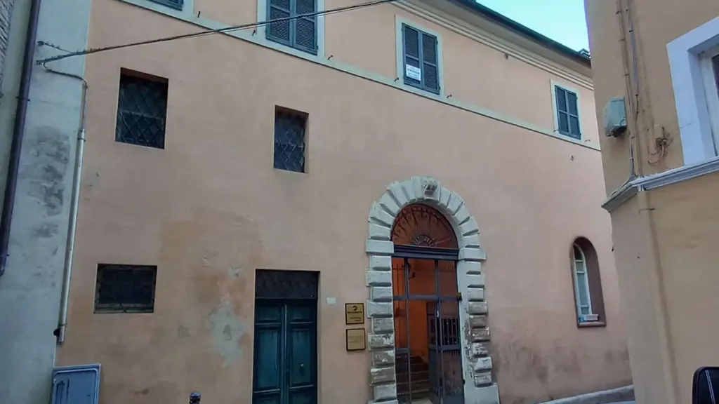 Välivaade - Spacious Apartment in Historic Osimo
