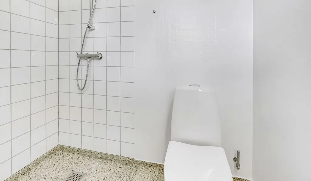Vannitoad - Spacious Apartment with Free Parking in Højbjerg