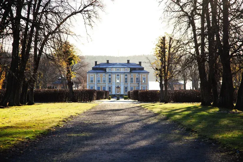 Välivaade - BR-Financed Apartments with Slottsby View