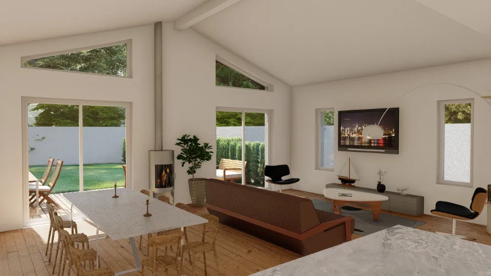 New House with Garden in Talence